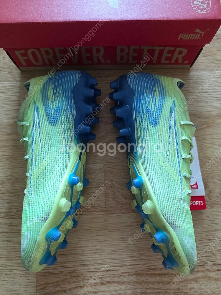 푸마 울트라5 얼티메이트MG 여러사이즈--1