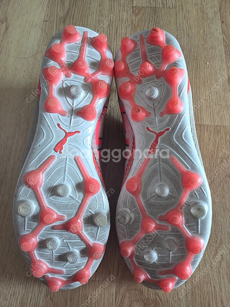 푸마 울트라5 얼티메이트MG 여러사이즈--9