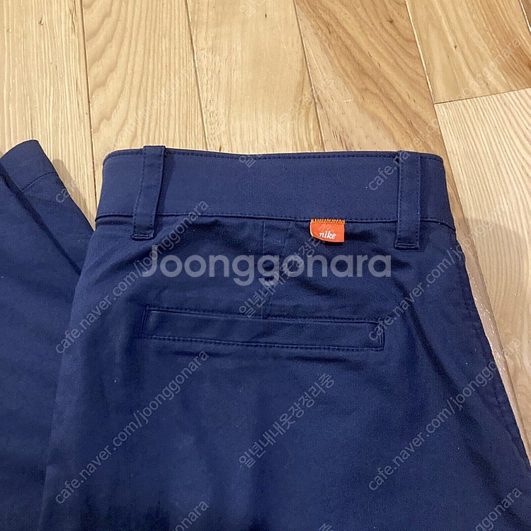 나이키 골프 치노 팬츠 네이비 30(30~32인치)--8