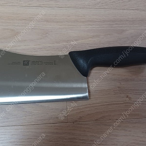 새제품) 독일산 즈윌링 헹켈 트윈 마스터 정육칼 7만원