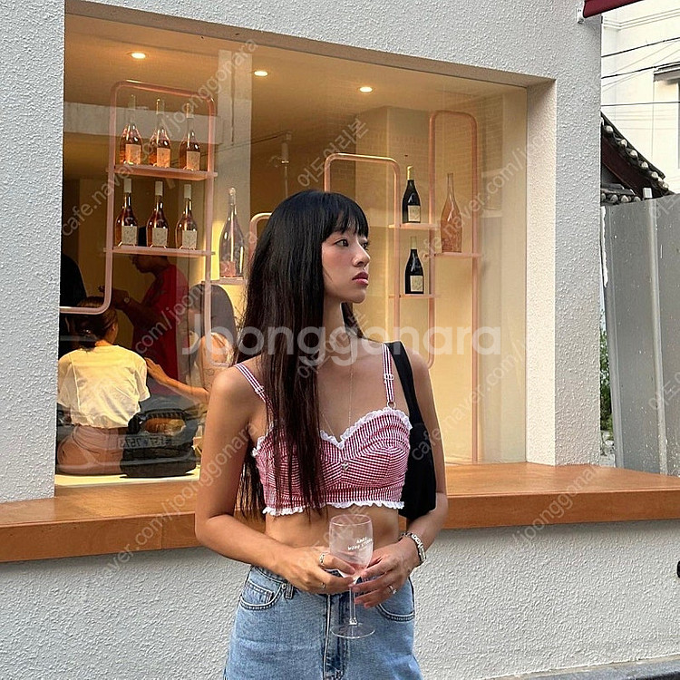 프레클 메이드 브라렛 클라우드 셋업 레드 s 파르벵 누아누 서쿠키 오버듀플레어 스컬프터 온무드 인스턴트펑크 어나더랭...--6