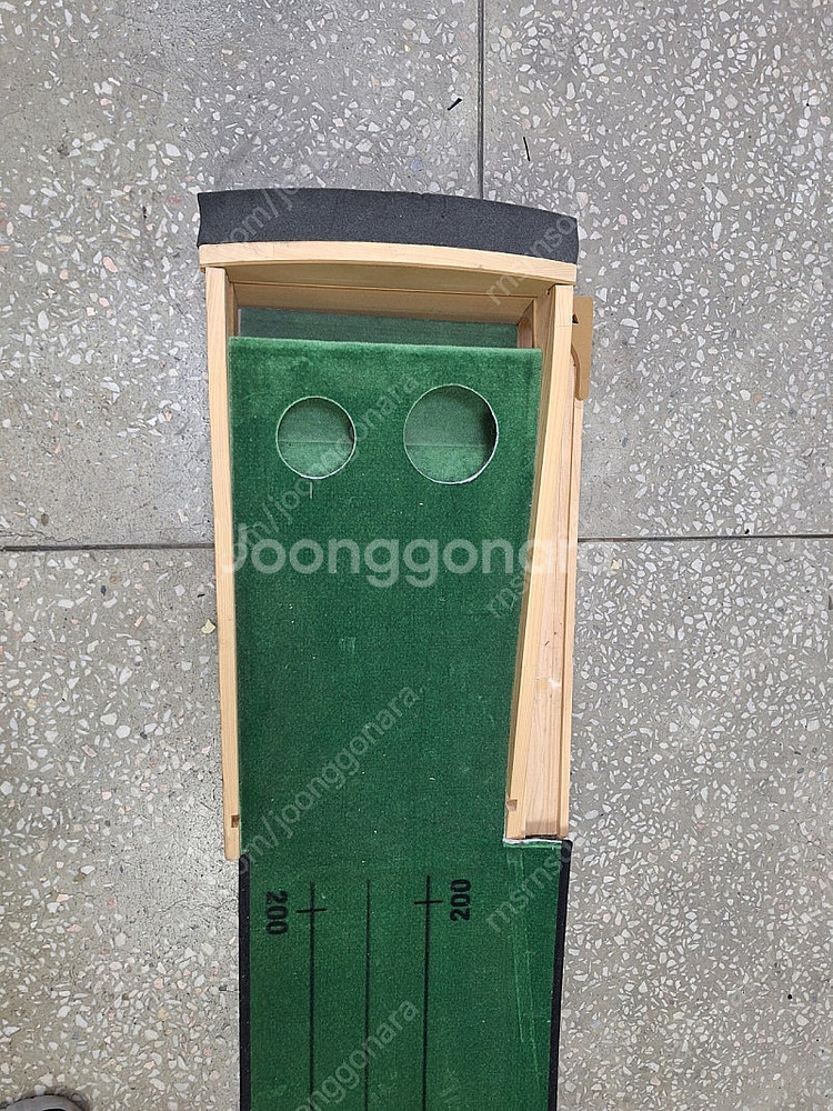 골프 퍼팅 매트 W ZOGMAN--0