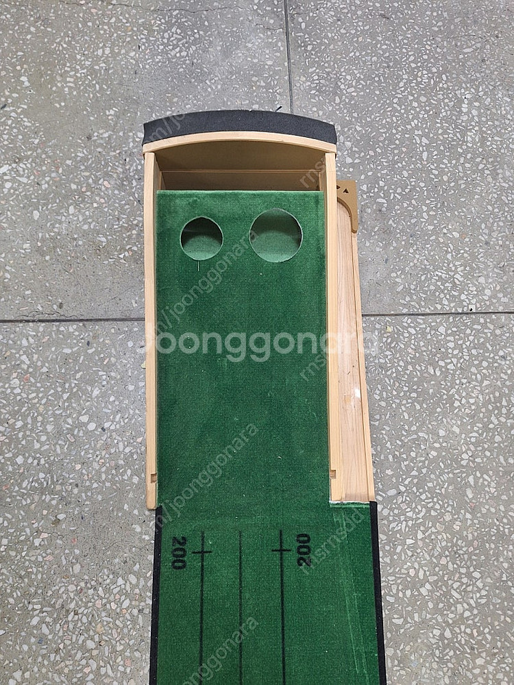 골프 퍼팅 매트 W ZOGMAN--1