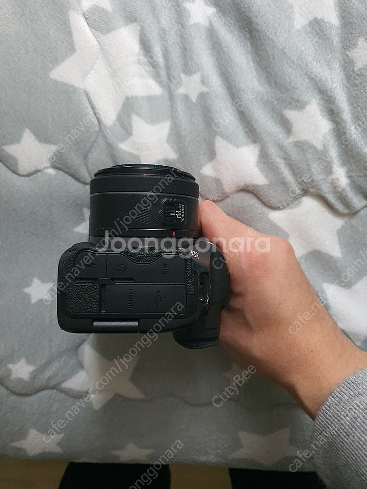 캐논 EOS R5 미러리스 카메라 ※ 내용필독--3