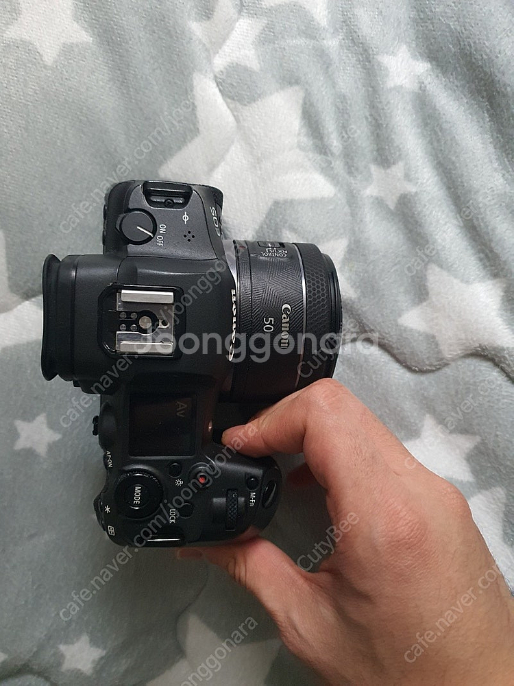 캐논 EOS R5 미러리스 카메라 ※ 내용필독--5