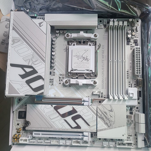 기가바이트 B850M AORUS ELITE WIFI6E