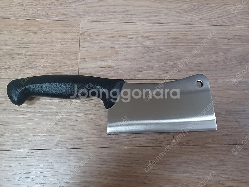 새제품) 독일산 즈윌링 헹켈 정육칼칼과 숫돌 세트 8만원--2