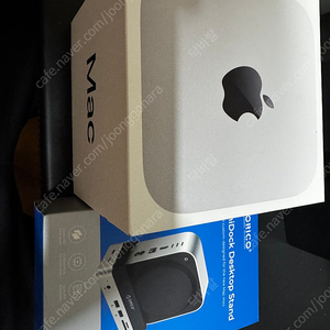 맥미니 m4 pro 기본형 + orico 허브(ssd 2tb)