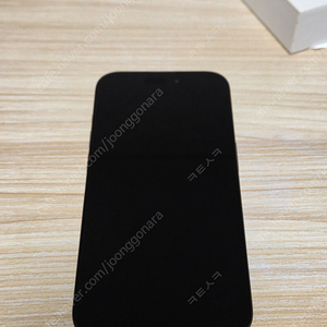 아이폰15프로 블랙티타늄 256GB