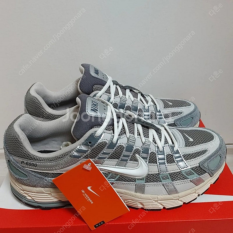 285 나이키 p6000 아이언오어 p-6000--1