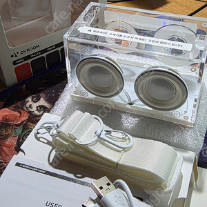 오브룸 아이아이 미니 블루투스 스피커