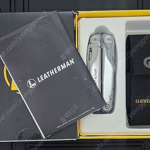 레더맨 서지 멀티툴 LEATHERMAN SURGE