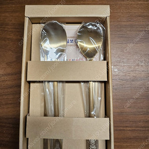 수타미 유기 수저세트