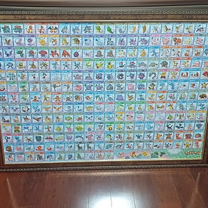 포켓몬스터 직소퍼즐액자 1000피스, 멜로딕 칼림바, 테니스공, 토미카 팝니다