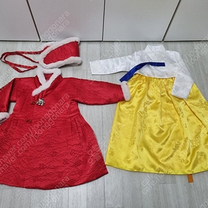 노엘드레스 민한복 여아두루마기 여아한복