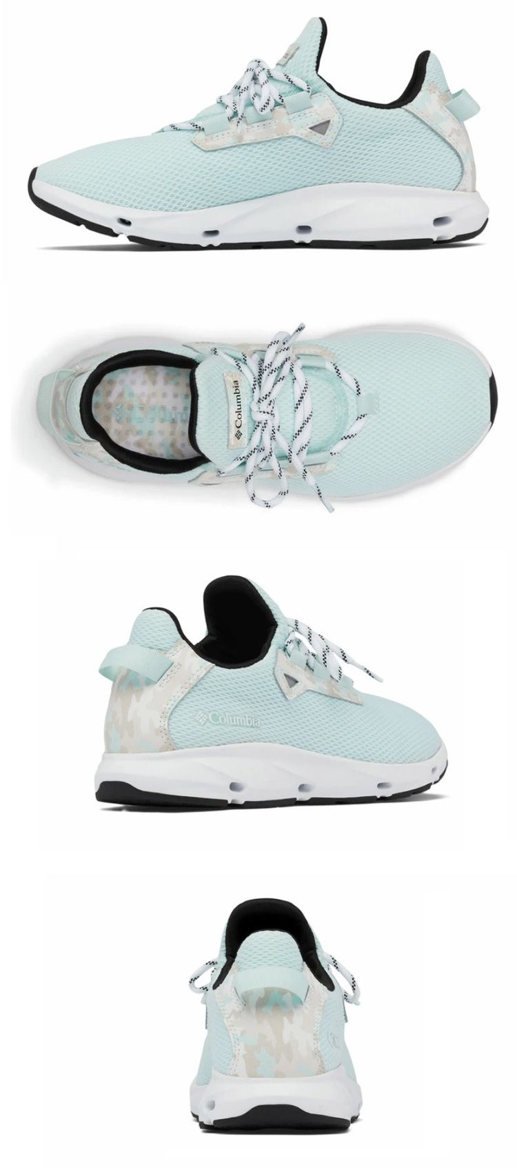 컬럼비아 성인 벤트 에어로 운동화 230,250--1