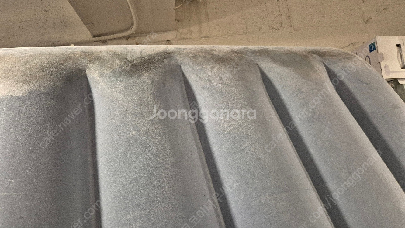 인텍스 듀라빔컴포트 퀸 에어베드 (약간의 오염, 택포)--2