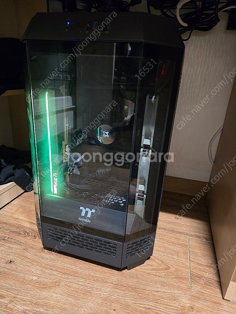 ZOTAC GAMING 지포스 RTX 5090 AMP ...--4