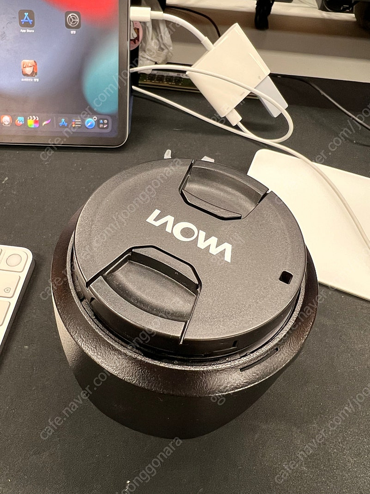 라오와 15mm F4 WIDE macro 렌즈 팝니다 소니 E마운트 (LAOWA) 이미지