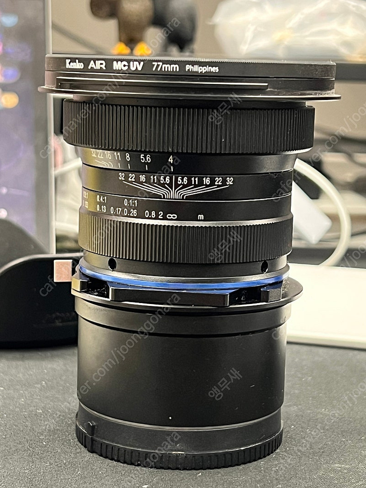 라오와 15mm F4 WIDE macro 렌즈 팝니다 소니 E마운트 (LAOWA) 이미지