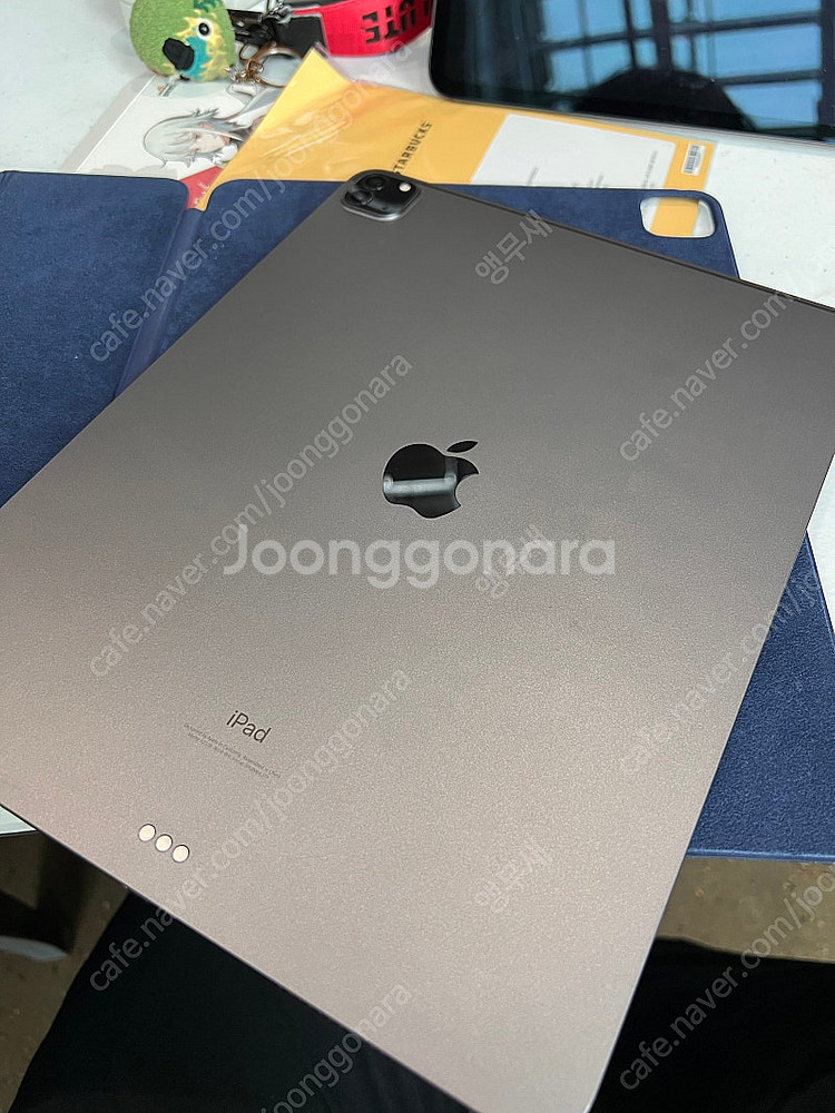 아이패드 프로 m1 12.9인치(5세대) 512기가 wifi 모델 팝니다--3