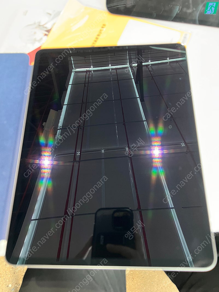 아이패드 프로 m1 12.9인치(5세대) 512기가 wifi 모델 팝니다 이미지