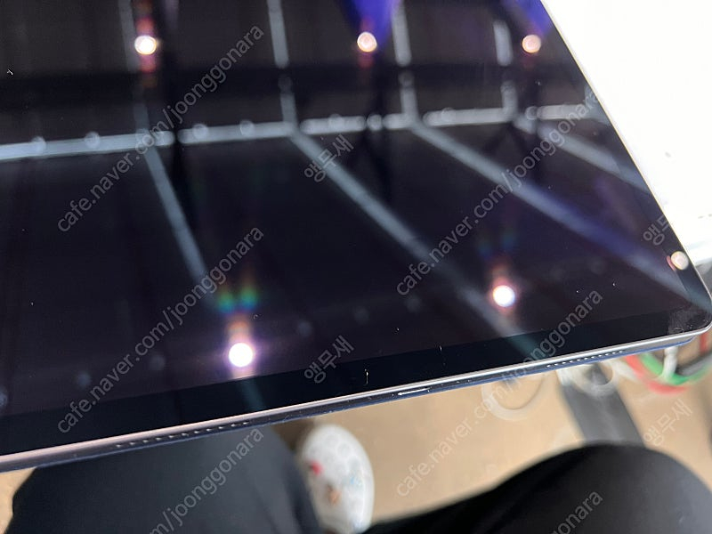 아이패드 프로 m1 12.9인치(5세대) 512기가 wifi 모델 팝니다 이미지