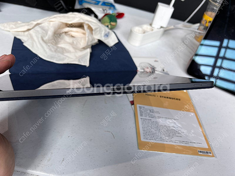 아이패드 프로 m1 12.9인치(5세대) 512기가 wifi 모델 팝니다--8