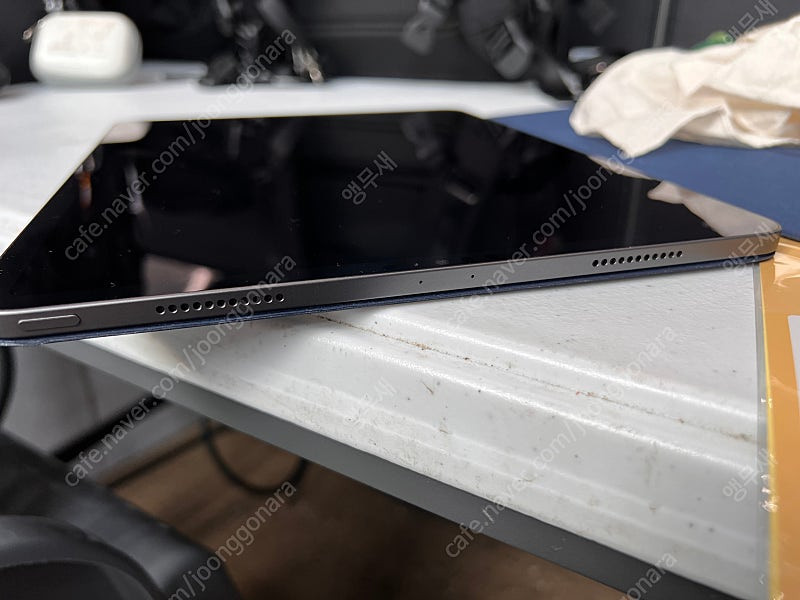 아이패드 프로 m1 12.9인치(5세대) 512기가 wifi 모델 팝니다 이미지