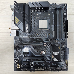 ASUS TUF Gaming B550-PLUS WiFi (윈도우11 정품귀속)