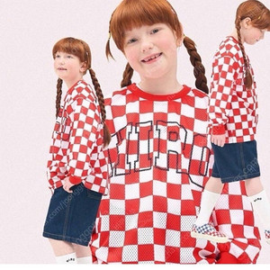 히로 블랭크 체커 져지 150