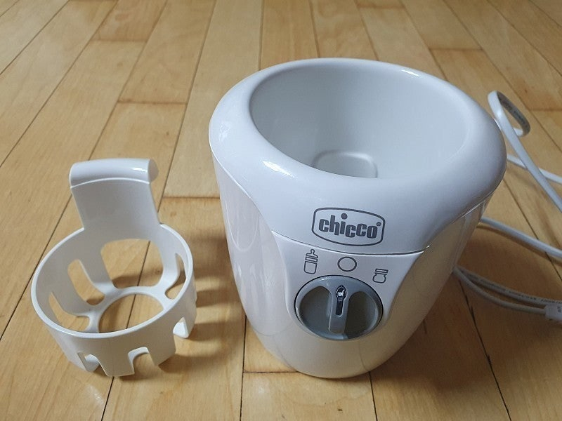 (출산용품) 치코보틀워머 모유,이유식중탕기, 치발기--0