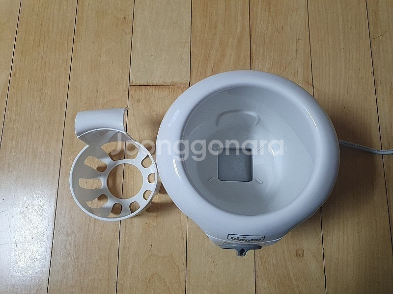 (출산용품) 치코보틀워머 모유,이유식중탕기, 치발기--1