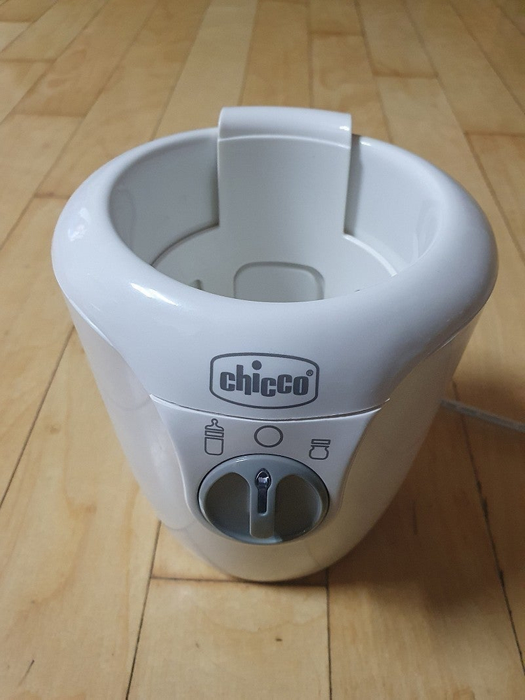 (출산용품) 치코보틀워머 모유,이유식중탕기, 치발기--2