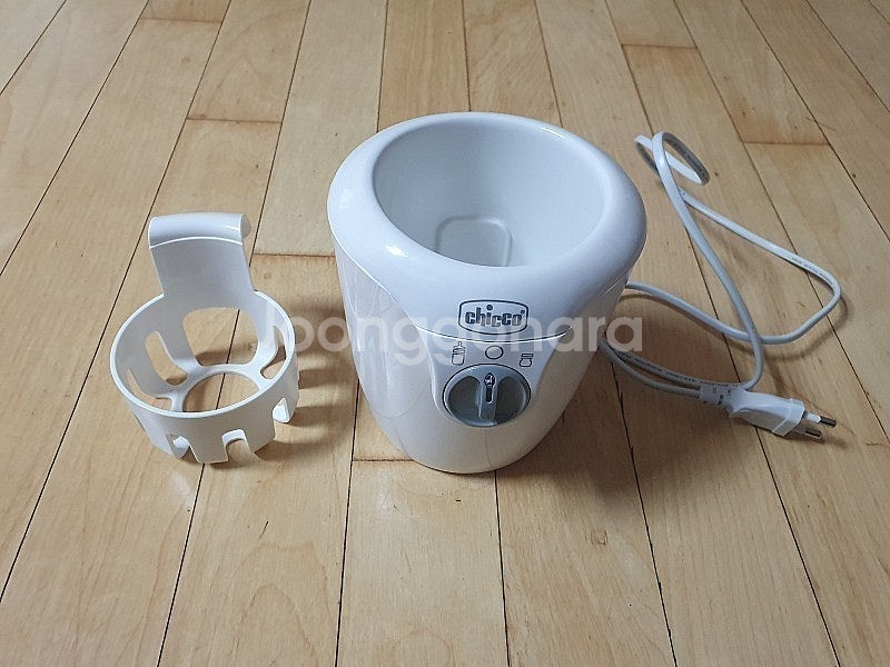 (출산용품) 치코보틀워머 모유,이유식중탕기, 치발기--3