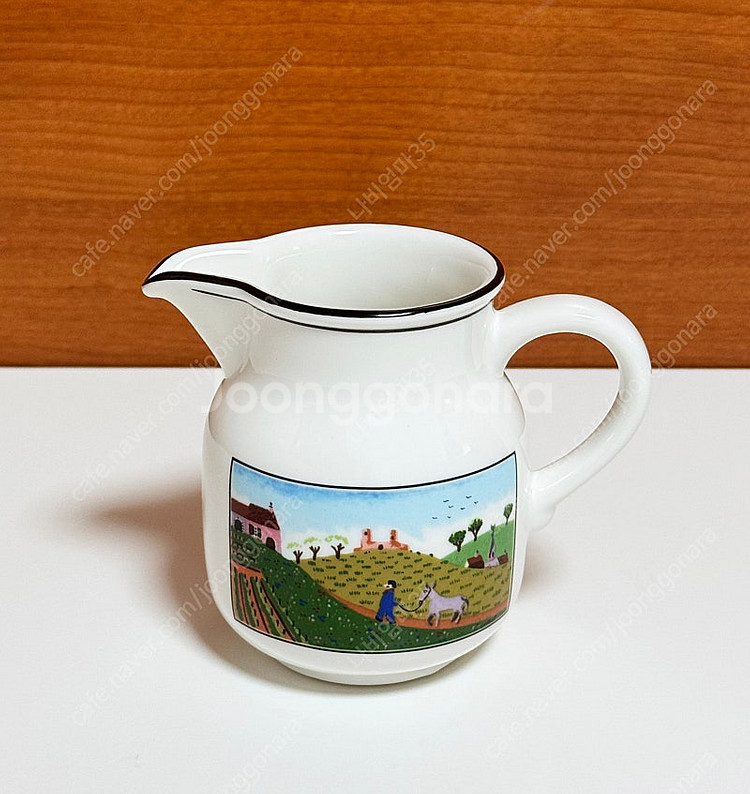 빌레로이 앤 보흐 디자인나이프 크림 저그 (새상품)--0