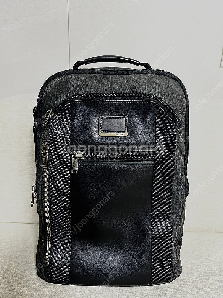 투미(TUMI) 알파 브라보 데이비스 백팩 팝니다.--0