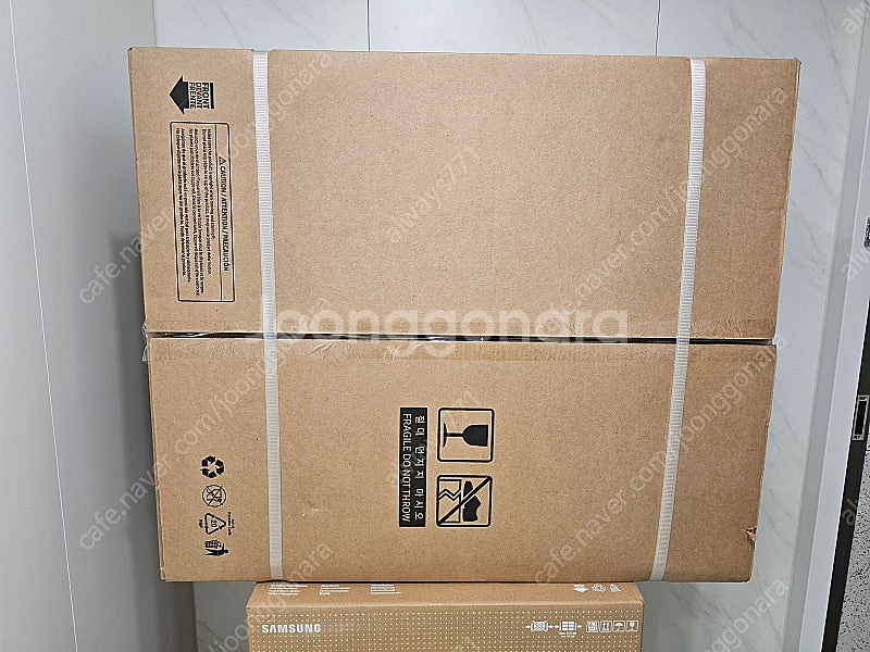 삼성 AI 콤보 수납함 WE702NZ--2