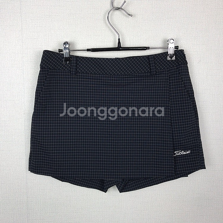 타이틀리스트 골프 랩형 스커트 치마 여름용 여성70 판...--0