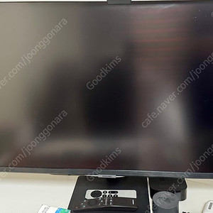 삼성 32인치 모니터 S32AM700UK