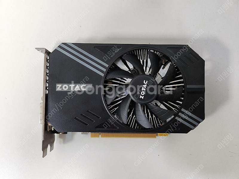 그래픽카드 1060 3G 팝니다--0