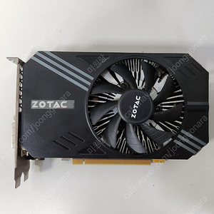 그래픽카드 1060 3G 팝니다
