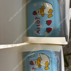 리미떼두두 도시락통 팝니다