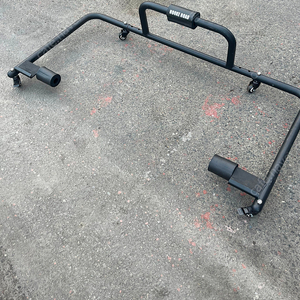 랭글러 하드탑 거치대 이미지