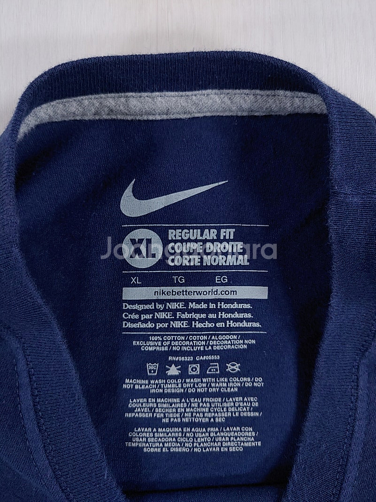 나이키 NFL 덴버 브롱코스 반팔 티셔츠 XL--5