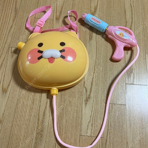 카카오프렌즈 물총