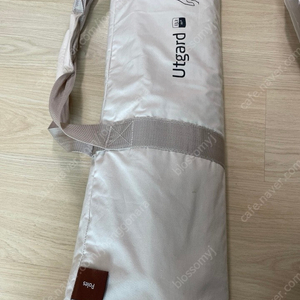 노르디스크 우트가르드 순정폴대 2회 사용
