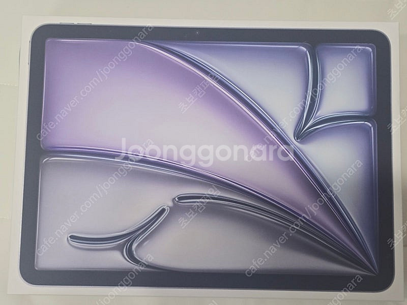 새상품)아이패드 에어 11 M3 스페이스그레이--0