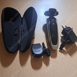 필립스 9000시리즈면도기사진에
