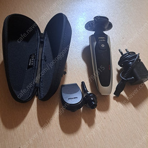 필립스 9000시리즈면도기사진에
